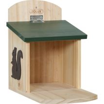 Mangeoire en bois pour écureuil Zolux