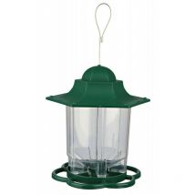 Mangeoire lanterne 1,4 Litres - 22 cm pour à graines oiseaux Animallparadise
