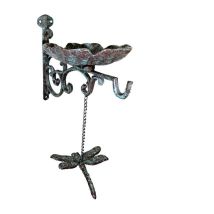 Mangeoire murale pour oiseaux 27x15x28cm