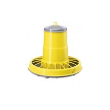 Mangeoire Plastique Réglable 8.5kg