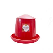 Nourrisseur à trémie plastique 8 à 10 l