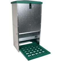 Mangeoire anti-nuisibles pour poules 20 kg