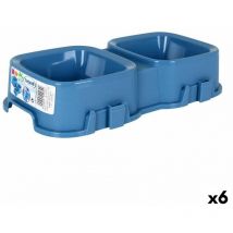 Mangeoire pour animaux Tontarelli pet 31,8 x 16,6 x 6,5 cm