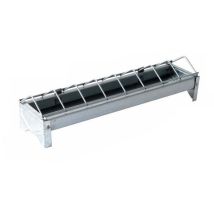 Mangeoire Pour Poussins, Barres, 30x7 Cm, Hauteur 3,5 Cm