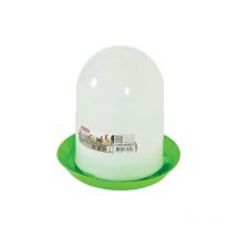 Mangeoire silo Zolux Vert - 2 Kg - 175622