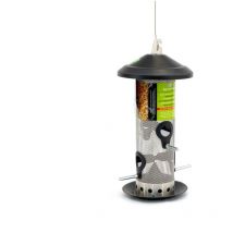 Mangeoire silo premium (metal) 4 postes