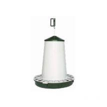 Rocila - Mangiatoia cip Ropet in plastica con corda di sospensione - 16 Kg