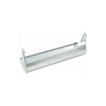 Mangiatoia o abbeveratoio Ropet in lamiera per pulcini e polli varie lunghezze - 120 cm - mangiatoia