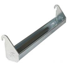 MEG - Mangiatoia abbeveratoio da appendere - cm.60x10x17h.