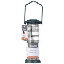 Mangiatoia per uccelli da appendere cm. 8 x 23
