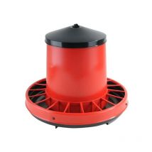 MANGIATOIA POLLI PLASTICA WONDER cm 49 h 47 kg 18