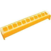 Mangiatoia pulcini a barretta Novital pp cm 40 (6 pezzi) Novital