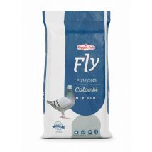 Mangime mix piccioni c – fly colombi sacco 25kg