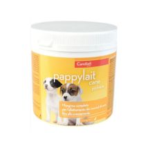 Pappylait Cane 250 gr – Alimento Completo per Cuccioli – Elevata Solubilità – Candioli