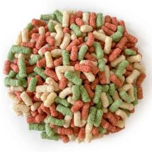 Mangime per Pesci Fish Mix Multicolour Sticks 4 mm 15 l Ubbink