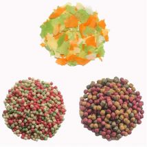 Mangime per Pesci Multi-Mix Fish Mix 3 l Ubbink