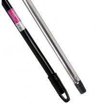 Palo fregona alum plastificado - 140 cm