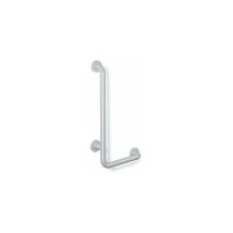 Hewi - Mango de apoyo en ángulo serie 801 d : 33mm 90mm 300x600mm amarillo mostaza