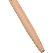 Mango de madera para azada o escardadora