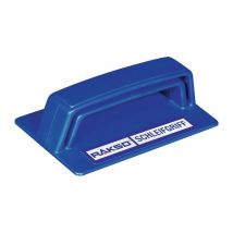 Rakso - Mango de pulido para alfombrilla de virutas W8cm L.14cm