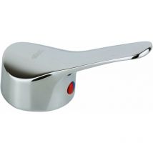 Mango de repuesto para grifo mito3 Cisal ZZ95327021 Cromo