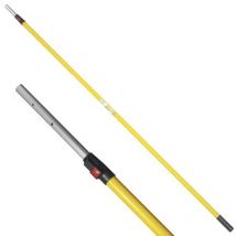 Samurai - Mango Extensible Aluminio 1,5+1,5 Metros