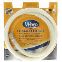 Tubo Butano 1,5m con vite 10 anni tbc158