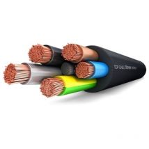 Manguera De 1kw Exter. Rvk 5g1,5 50mt Top Cable Ne - 3305001mrb50