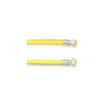 Aton - Manguera de acero ff para gas.