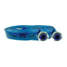 Admiral - Ext.MI Star Beber hose de agua 602T int. Espesor de la pared 50mm 2 mm l.10m ext.miral