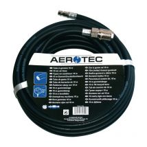 Aerotec - Manguera de aire comprimido dn 9mm L.10m acoplamiento dn 7,2