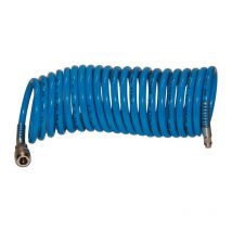 Aerotec - Manguera de aire comprimido st id 5,5 mm de 8 mm l 7,5 m acoplamiento dn 7,2