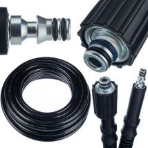 Parkside - Manguera de alta presión Click-M22 de 15 m para la hidrolimpiadora