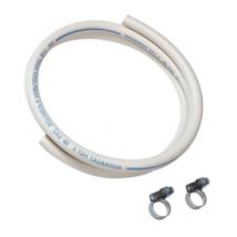 Manguera de butano y propano, 6x12 con serflex, 1 metro