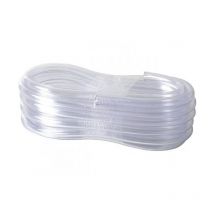 Eckerle - Manguera de condensado de 6m / línea de cristal / manguera de pvc ø interior 8mm - ø exterior 11 mm