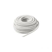 Codex - Manguera de condensados flexible y reforzada de 30 m con interior liso para sistemas de aire acondicionado para drenar el agua de