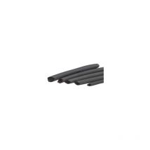 Heidemann - Ducto termo retráctil 1m, negro de 4,5 a 2,5 mm (por 10)