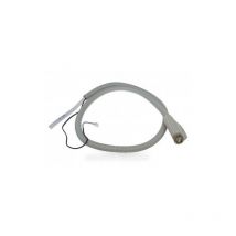 Manguera de entrada de agua con parada aqua para lavavajillas whirlpool