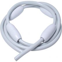 Ineasicer - Manguera de entrada para Zodiac para modelos de limpiafondos Polaris 280, 380, 180 y D45. Pieza de repuesto para Zodiac para Polaris.