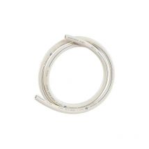 Home Gaz - Manguera de gas de la ciudad 12X18, 2.00M (Para el laboratorio)