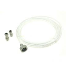 Manguera de suministro de agua universal americana para frigorífico w-pro