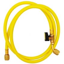 Tecnogas - Manguera de Amarillo entre la bomba y el medidor de presión conjunto de 11452