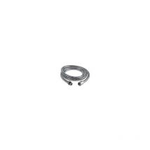Manguera ducha metal doble engatillado conica 1500 mm.
