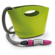 Kit manguera extens.aquapop 15 m lima -