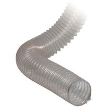 Holzkraft - Tubo Poliuretano Flex., 100mm (5 Metros) 51425035