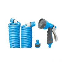 Manguera flexible kit c/pistol