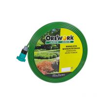 Manguera microperforada - 7,5 m