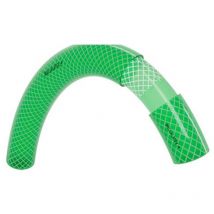 Rollo de 50 metros de manguera 19x25mm 3/4' silicona reforz mallalatex
