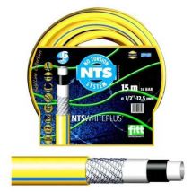 Fitt - Manguera riego No Torsion White Plus. ø 19 mm x 50m.
