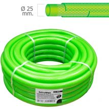 Tuyau Latflex renforcé ø 25 mm. - 1' Rouleau 25 Mètres